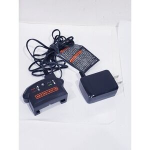 BLACK+DECKER LCS1620 16V/20V Lithium Ion Battery Charger
